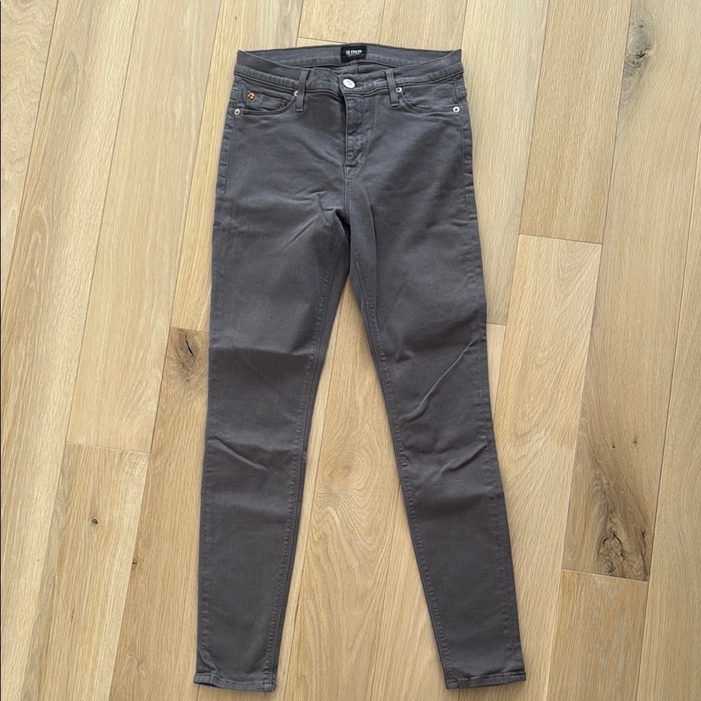 Women's Hudson skinny Jeans gray 29